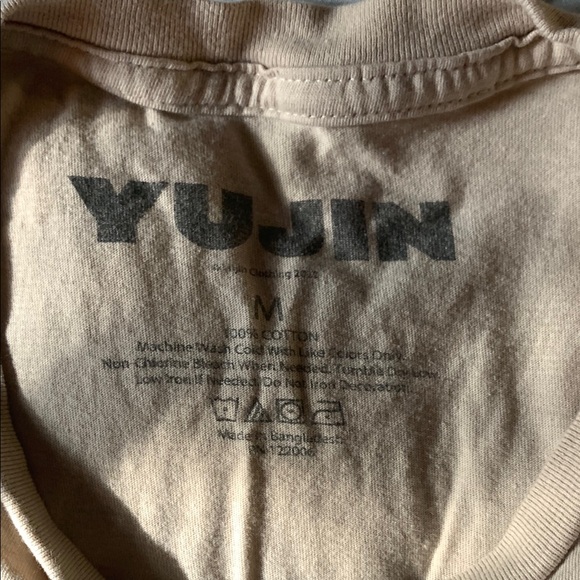 Yujin The Shadow Racer Tee - Picture 2 of 4